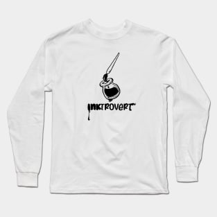 Inktrovert Long Sleeve T-Shirt